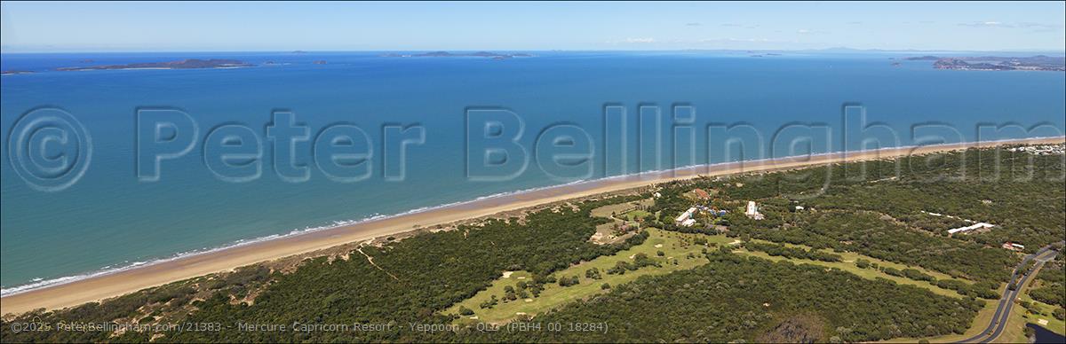 Peter Bellingham Photography Mercure Capricorn Resort - Yeppoon - QLD (PBH4 00 18284)
